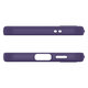 Spigen - Pouzdro Liquid Air pro Samsung Galaxy S24, Deep Purple