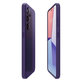 Spigen - Pouzdro Liquid Air pro Samsung Galaxy S24, Deep Purple