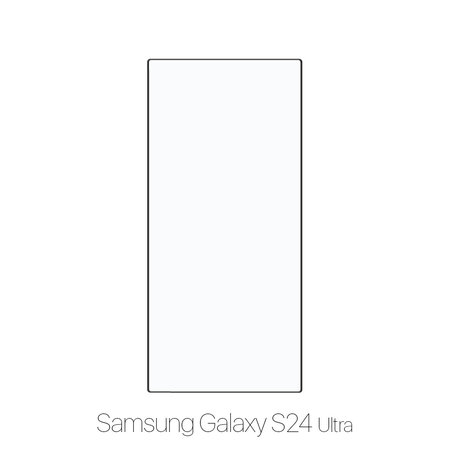 FixPremium FullCover Glass - Tvrzené Sklo pro Samsung Galaxy S24 Ultra