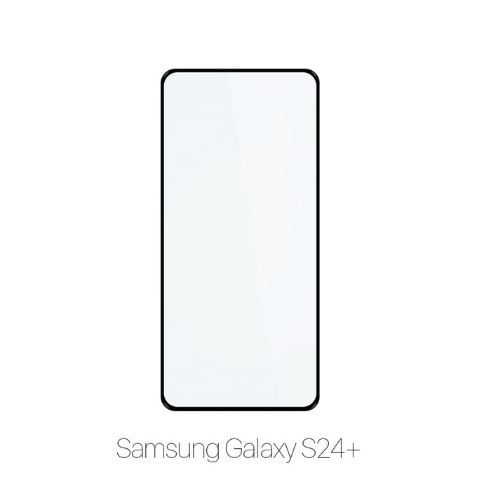 FixPremium FullCover Glass - Tvrzené Sklo pro Samsung Galaxy S24+