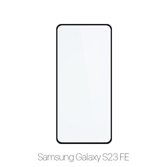 FixPremium FullCover Glass - Tvrzené Sklo pro Samsung Galaxy S23 FE
