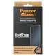 Pouzdro HardCase D3O pro Samsung Galaxy A55 5G, Transparentní, PanzerGlass