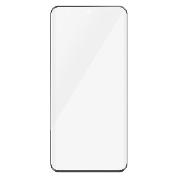 Tvrzené sklo UWF pro Honor Magic6 Lite, Černá, PanzerGlass