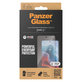 Tvrzené sklo UWF pro Motorola Moto G34, Černá, PanzerGlass