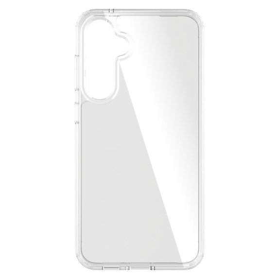 Pouzdro HardCase AB pro Samsung Galaxy S23 FE, Transparentní, PanzerGlass
