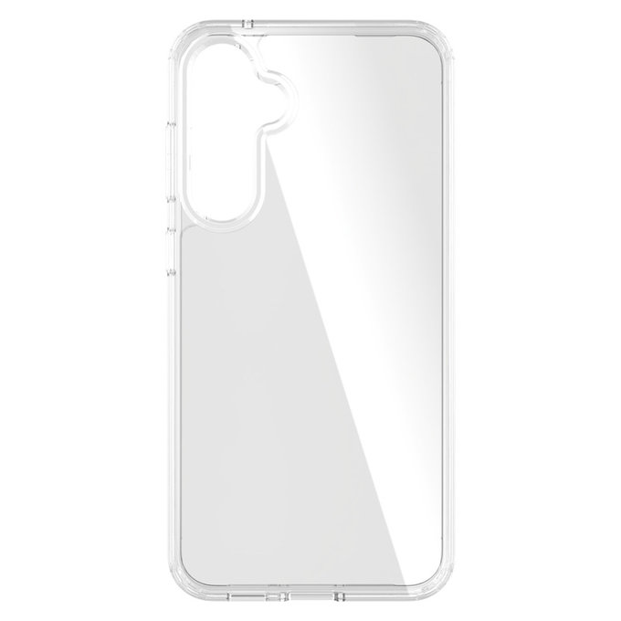 Pouzdro HardCase AB pro Samsung Galaxy S23 FE, Transparentní, PanzerGlass