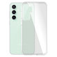 Pouzdro HardCase AB pro Samsung Galaxy S23 FE, Transparentní, PanzerGlass