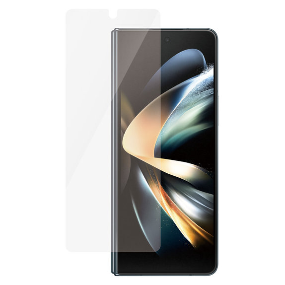 Tvrzené sklo AB pro Samsung Galaxy Z Fold5/Z Fold4, Čirá, PanzerGlass