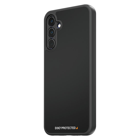 Pouzdro HardCase D3O pro Samsung Galaxy A15/A15 5G, Černá, PanzerGlass