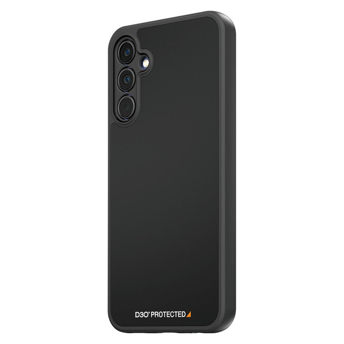 Pouzdro HardCase D3O pro Samsung Galaxy A15/A15 5G, Černá, PanzerGlass