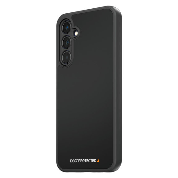 Pouzdro HardCase D3O pro Samsung Galaxy A25 5G, Černá, PanzerGlass