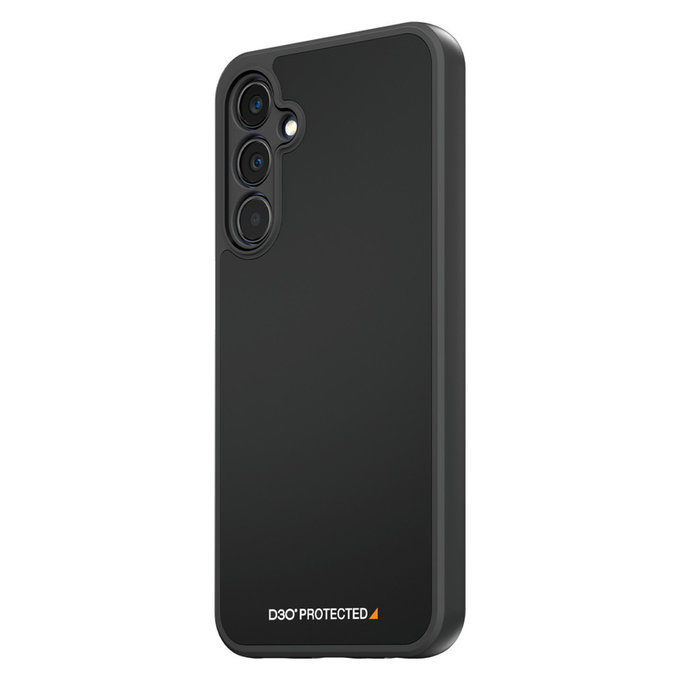 Pouzdro HardCase D3O pro Samsung Galaxy A25 5G, Černá, PanzerGlass