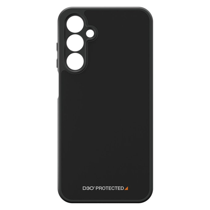 Pouzdro HardCase D3O pro Samsung Galaxy A25 5G, Černá, PanzerGlass