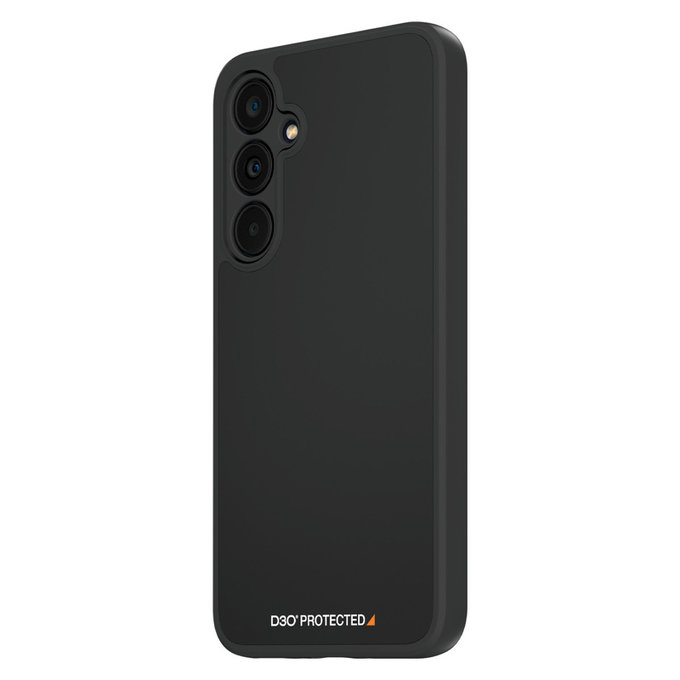 Pouzdro HardCase D3O pro Samsung Galaxy A35 5G, Černá, PanzerGlass