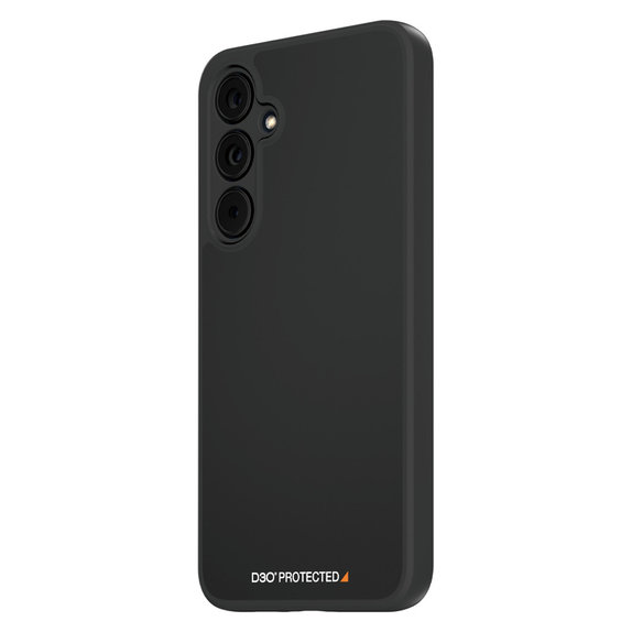 Pouzdro HardCase D3O pro Samsung Galaxy A55 5G, Černá, PanzerGlass
