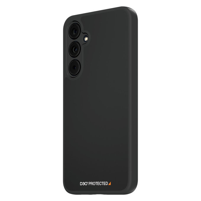 Pouzdro HardCase D3O pro Samsung Galaxy A55 5G, Černá, PanzerGlass