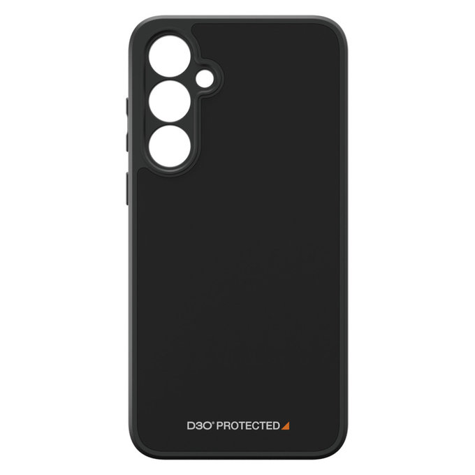 Pouzdro HardCase D3O pro Samsung Galaxy A55 5G, Černá, PanzerGlass