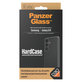 Pouzdro HardCase D3O pro Samsung Galaxy S24, Černá, PanzerGlass