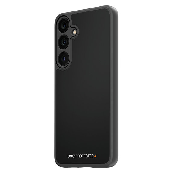 Pouzdro HardCase D3O pro Samsung Galaxy S24+, Černá, PanzerGlass