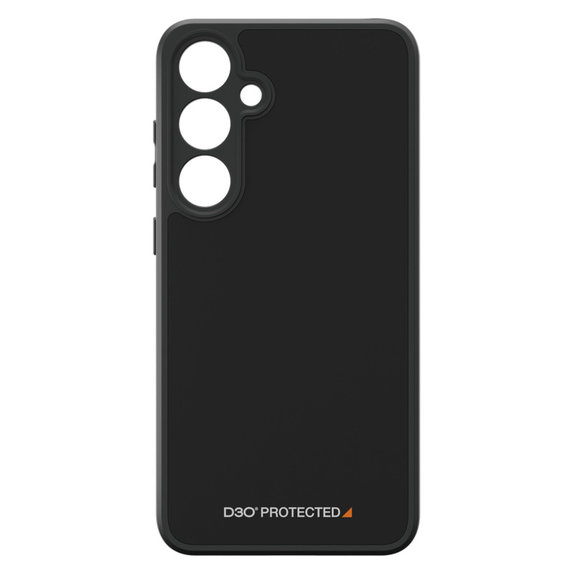 Pouzdro HardCase D3O pro Samsung Galaxy S24+, Černá, PanzerGlass