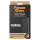Pouzdro HardCase D3O pro Samsung Galaxy S24+, Černá, PanzerGlass