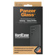 Pouzdro HardCase D3O pro Samsung Galaxy S24 Ultra, Černá, PanzerGlass