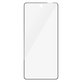 Tvrzené sklo UWF pro Motorola Moto G04/E14/G24 Power, Černá, PanzerGlass