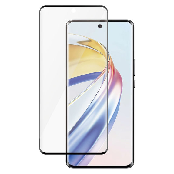 Tvrzené sklo UWF pro Honor Magic6 Lite, Černá, SAFE by PanzerGlass