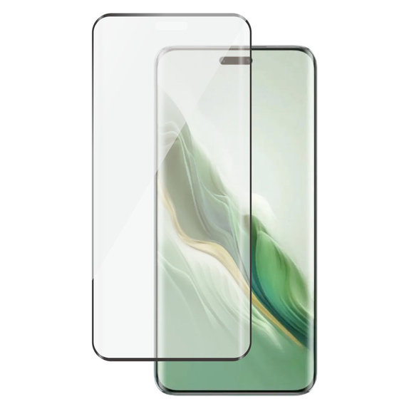Tvrzené sklo UWF pro Honor Magic6 Pro, Černá, SAFE by PanzerGlass