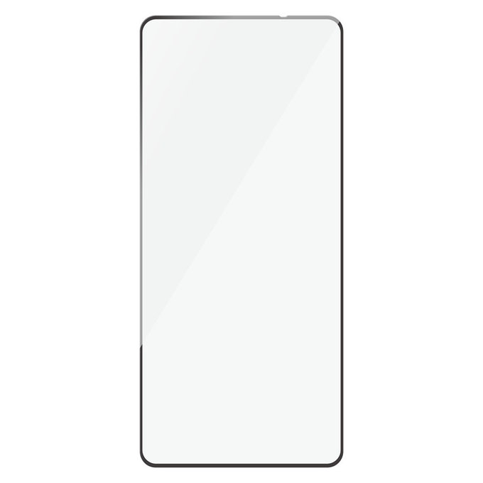 Tvrzené sklo UWF pro Xiaomi Redmi Note 13 4G, Černá, SAFE by PanzerGlass
