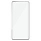 Tvrzené sklo UWF pro Xiaomi Redmi Note 13 4G, Černá, SAFE by PanzerGlass