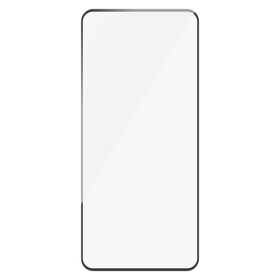 Tvrzené sklo UWF pro Xiaomi Redmi Note 13 Pro 5G, Černá, SAFE by PanzerGlass