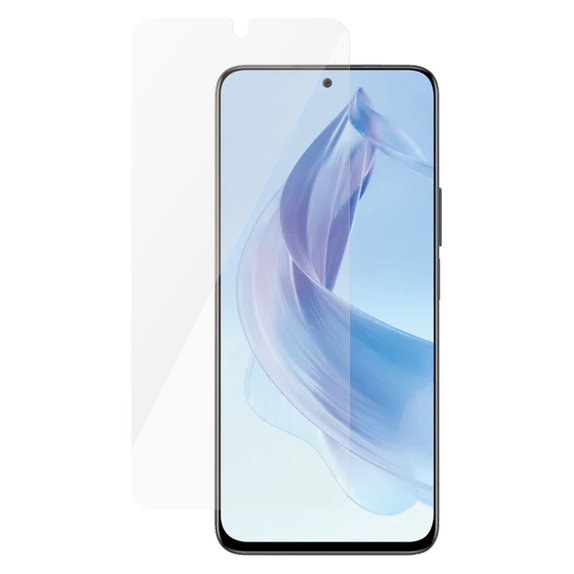 Tvrzené sklo UWF pro Honor 90 Lite, Černá, SAFE by PanzerGlass