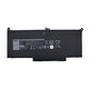 Dell Latitude 7280, 7290, 7380, 7390, 7480, 7490, E7280 - Baterie F3YGT 7600mAh - Genuine Service Pack