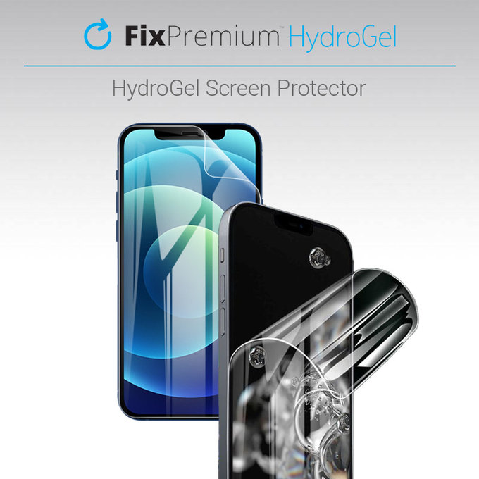 FixPremium - Standard Screen Protector pro Xiaomi Redmi Note 12S