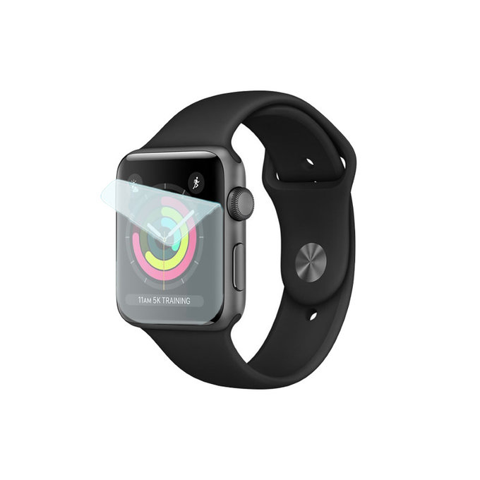 FixPremium - Standard Screen Protector pro Apple Watch 1, 2, 3 (38mm)
