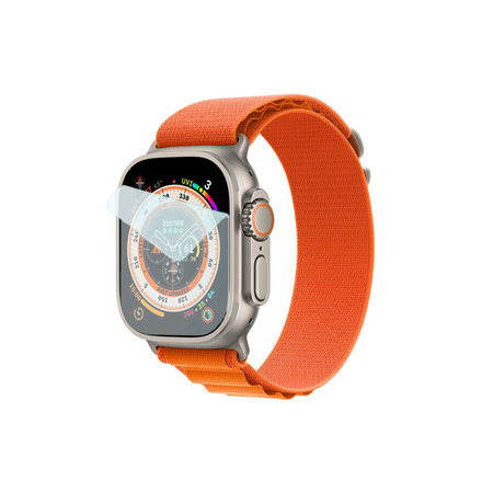 FixPremium - Standard Screen Protector pro Apple Watch Ultra (49mm)