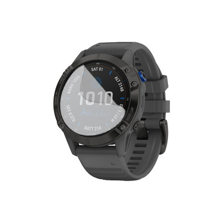 FixPremium - Standard Screen Protector pro Garmin Fenix 5, 6 a 6 Pro