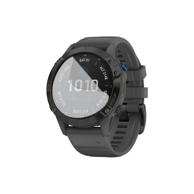 FixPremium - Standard Screen Protector pro Garmin Fenix 5, 6 a 6 Pro