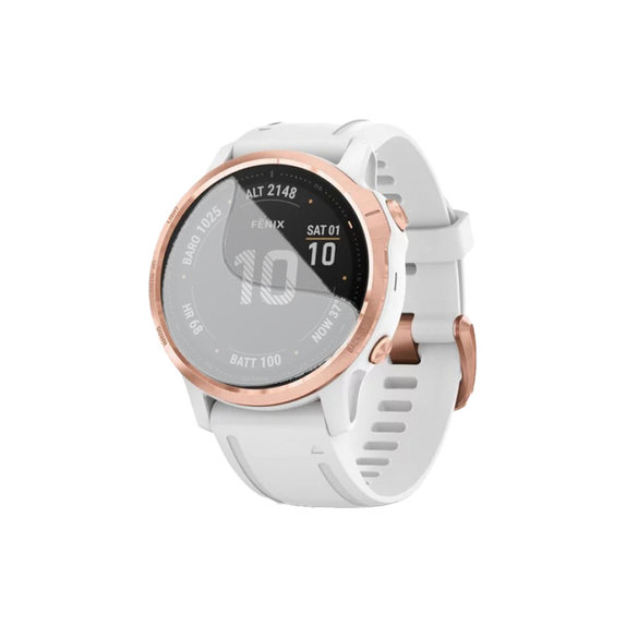 FixPremium - Standard Screen Protector pro Garmin Fenix 5S, 6S a 6S Pro