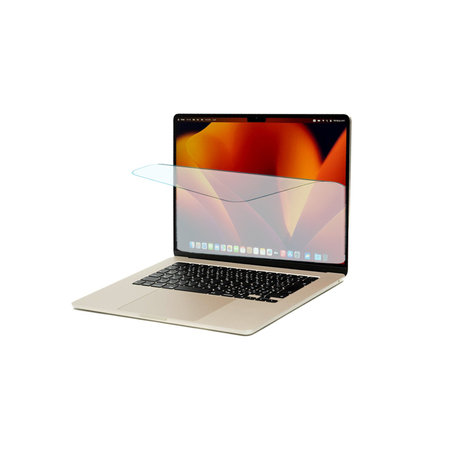 FixPremium - Standard Screen Protector pro Apple MacBook Air M2 15"