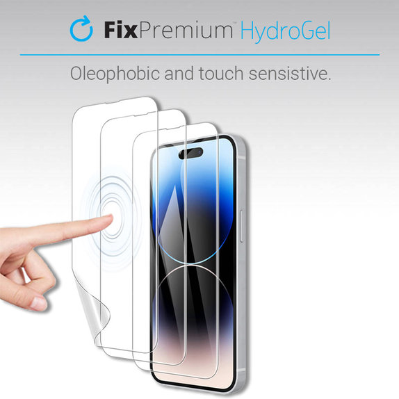 FixPremium - Unbreakable Screen Protector pro Xiaomi Redmi Note 12S