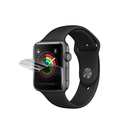 FixPremium - Unbreakable Screen Protector pro Apple Watch 1, 2, 3 (42mm)