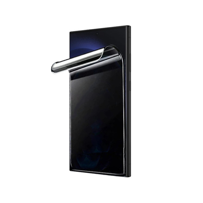 FixPremium - Privacy Screen Protector pro Samsung Galaxy S23 Ultra