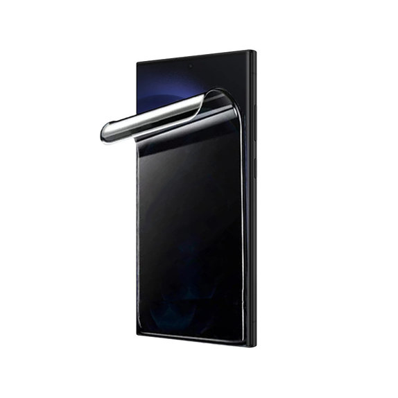 FixPremium - Privacy Screen Protector pro Samsung Galaxy S22 Ultra