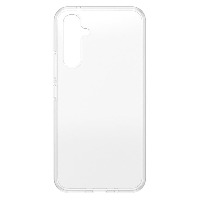 Pouzdro TPU pro Samsung Galaxy A54 5G, Transparentní, SAFE by PanzerGlass