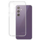 Pouzdro TPU pro Samsung Galaxy S23 FE, Transparentní, SAFE by PanzerGlass