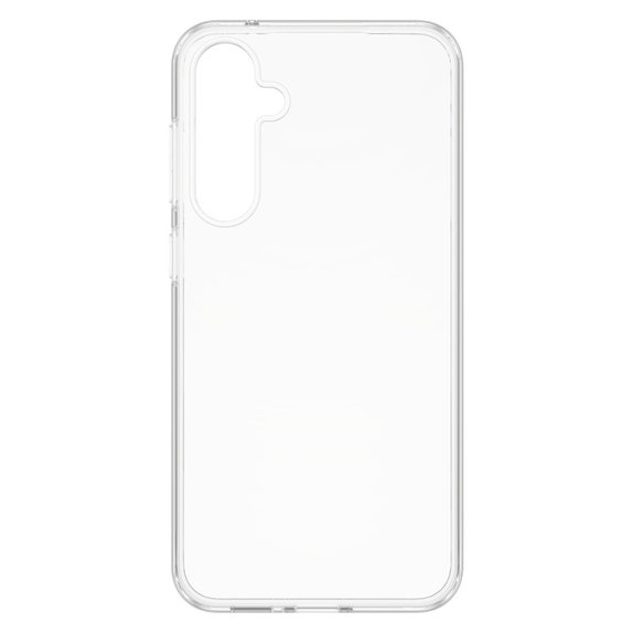 Pouzdro TPU pro Samsung Galaxy S23 FE, Transparentní, SAFE by PanzerGlass
