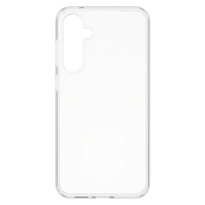 Pouzdro TPU pro Samsung Galaxy S23 FE, Transparentní, SAFE by PanzerGlass