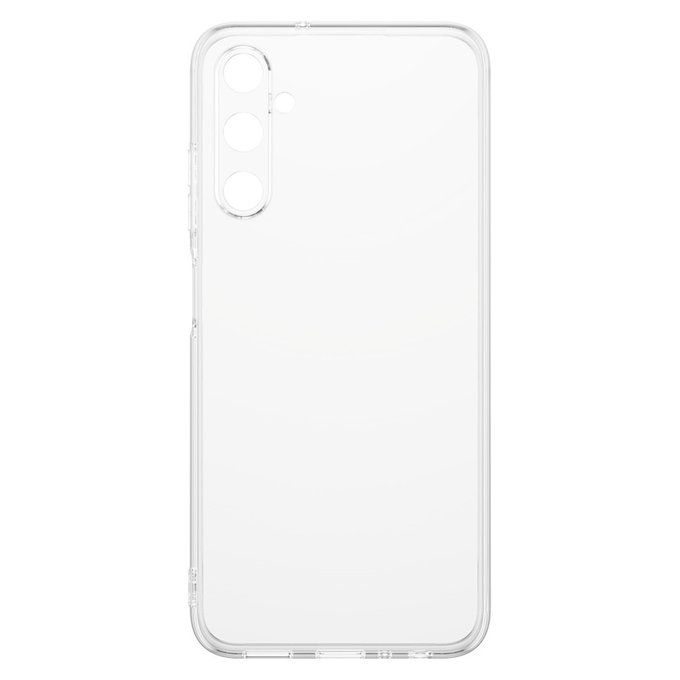 Pouzdro TPU pro Samsung Galaxy A05s, Transparentní, SAFE by PanzerGlass